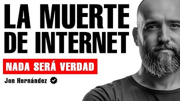 ¿La IA está Matando Internet?