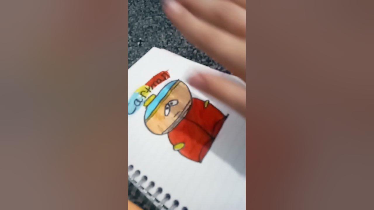 #southpark #kenny # cartman