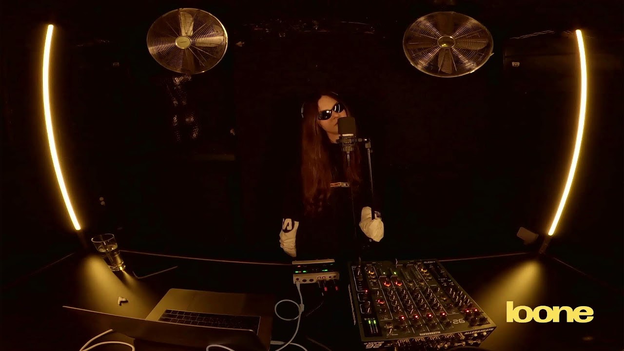 LOONE LIVE x DRIFT KYIV w/ TRIŠ (LIVE)