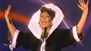 Aretha Franklin - Another Night (Radio Mix Re-Edit) 1986