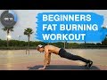 2 Minute Beginners HIIT Workout (Full Body Fat Loss)