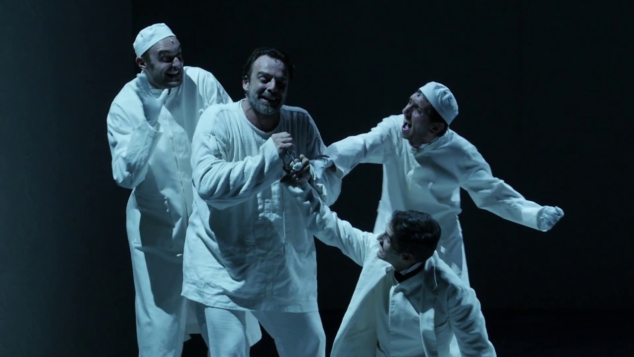 Alessandro Preziosi - Vincent Van Gogh | dal 15 novembre al 2 dicembre 2018