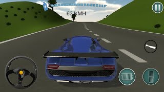 Traffic Nitro Car Racing Game - Mobile Android Gameplay screenshot 5