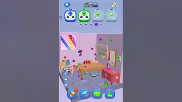 Screw Sort Puzzle 3D Level 151 ((#Studio))