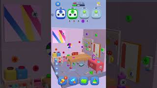 Screw Sort Puzzle 3D Level 151 ((#Studio))