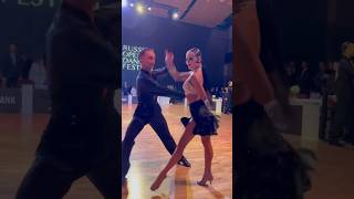 Ilya and Elizaveta ???? Russian Open Dance Festival 2023 shorts