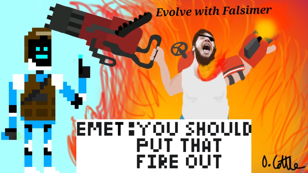 ¦:Þ Evolve: Chaos; Uncut (~30mins of uncut footage)