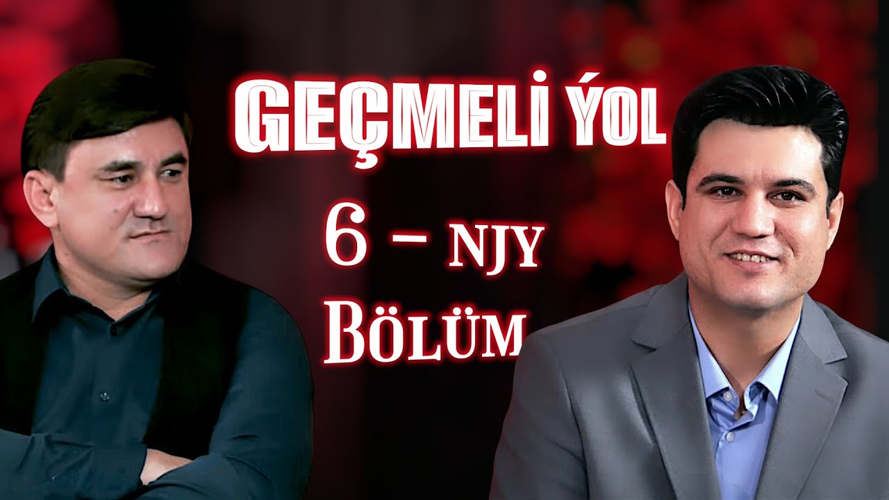 Geçmeli ýolyn̈ 6-nji sany Çary Ataballyýew gowy täzelik 2026 ý