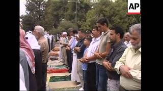 WRAP Security ahead of Ramadan prayers ADDS Friday prayers screenshot 5