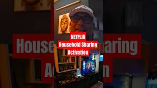 Netflix Household Sharing Explained