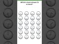 Brain Over Games Challenge! #braingames #shorts