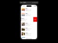 Building a Swipeable List with Reanimated &amp; Gesture Handler #reactnative #fabric #urdu #reanimated