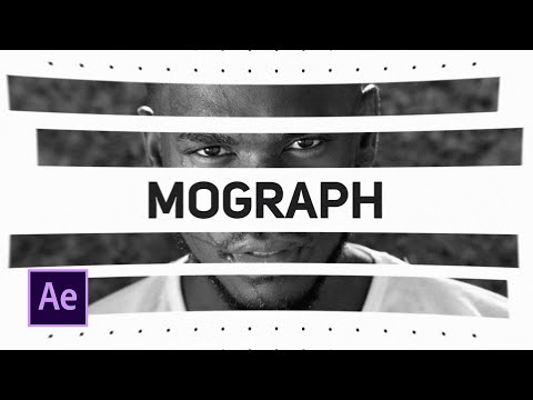 4 Modern Motion Design & Typography Techniques in After Effects
