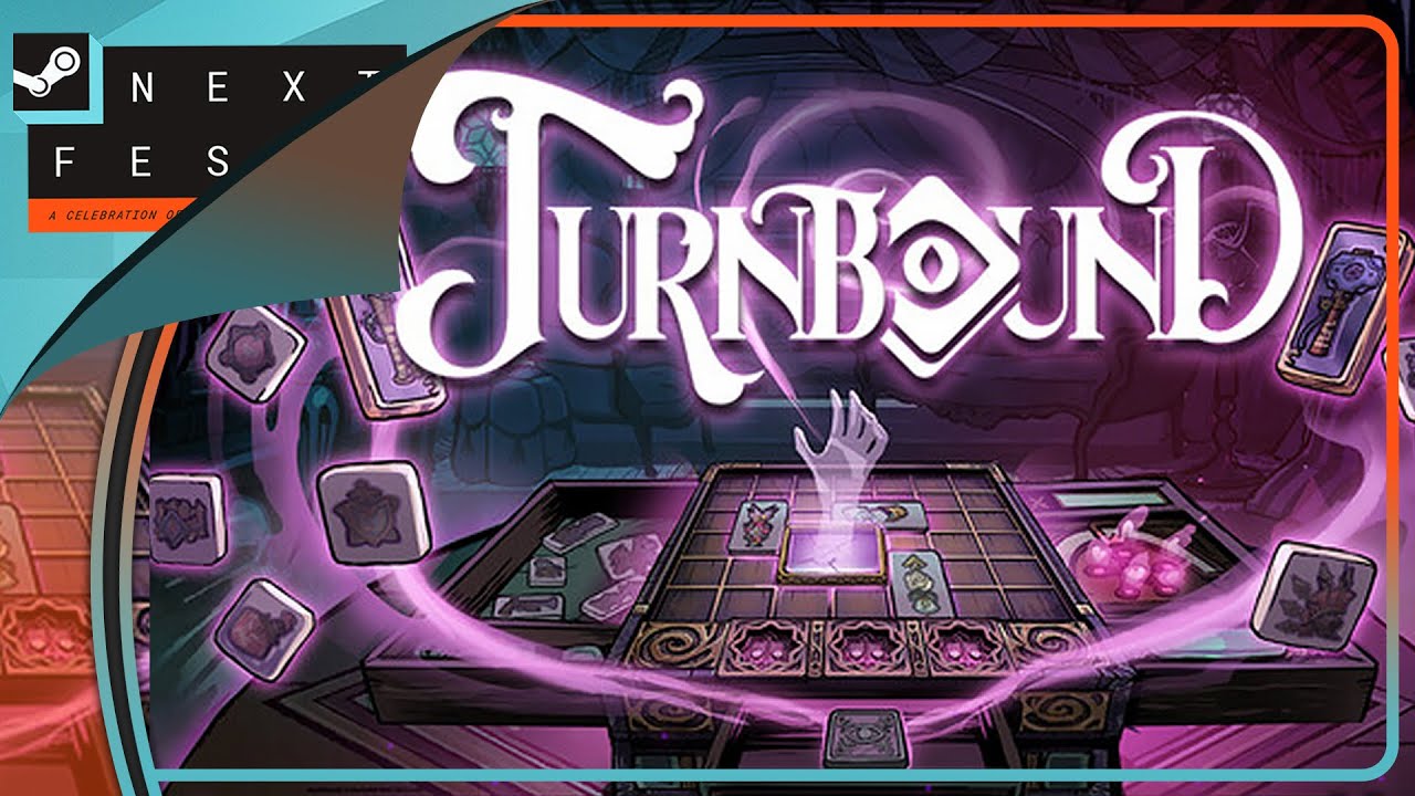 Настольная игра Haunted Auto-Battler! 👻 | Демо-версия Turnbound 