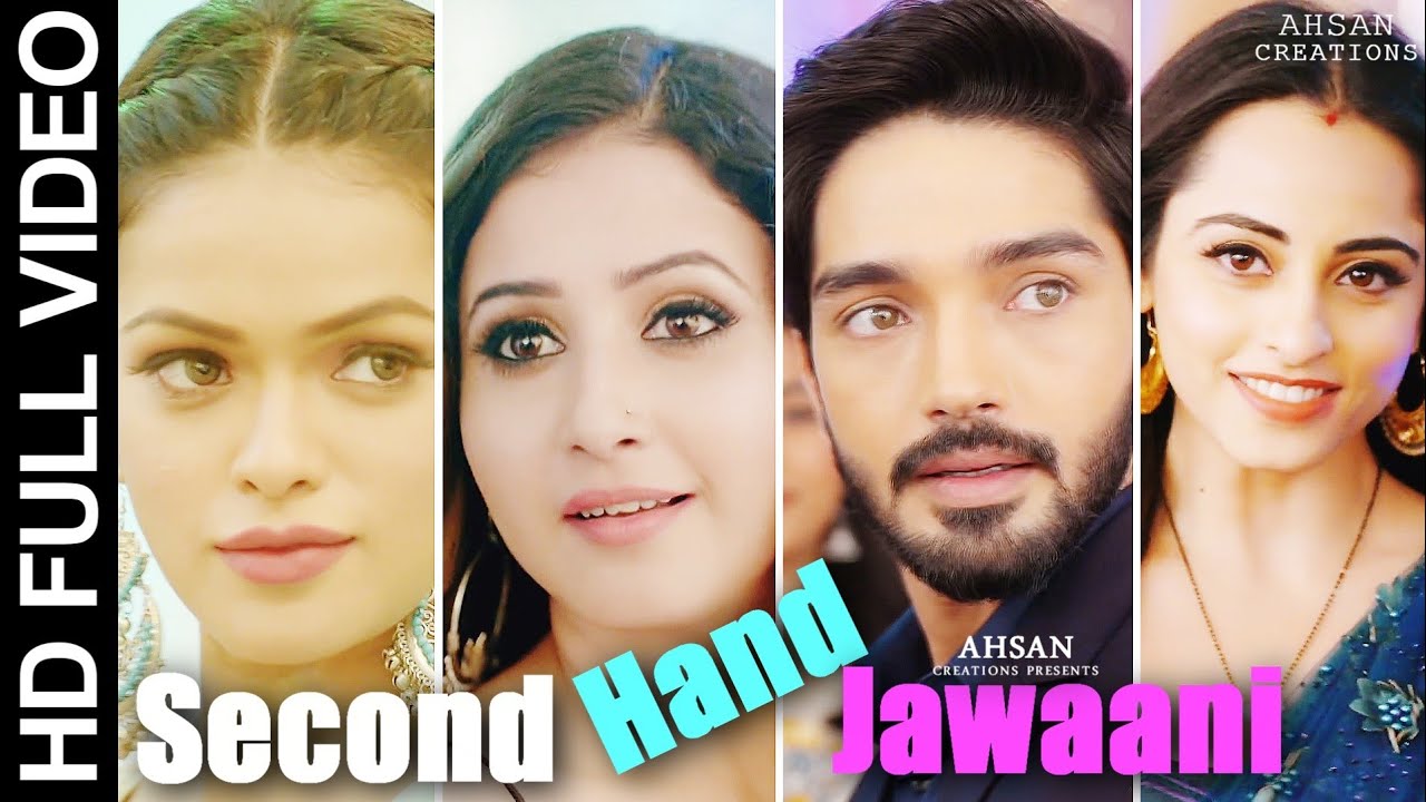 Piansh VM ● || Second Hand Jawaani || - HD