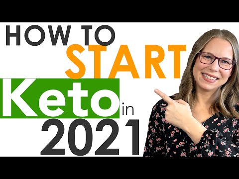 How To Start Keto In 2021: What You Need To Know For Rapid Fat Loss With Keto (By Health Coach Tara)