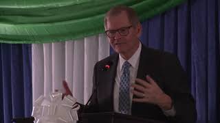 Elder Stevenson: Africans have "an extra gene in their DNA" which makes them more spiritual.