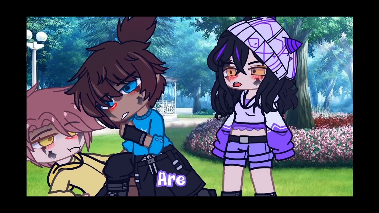 What if peirce and noi Was in the future|READ DESC😩|gachaclub|MID/MY INNER DEMONS