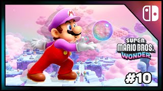 Mario Bolha - Super Mario Bros Wonder #10 screenshot 2