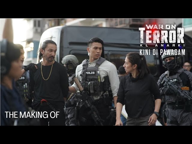 WAR ON TERROR: KL Anarki - The Making Of class=