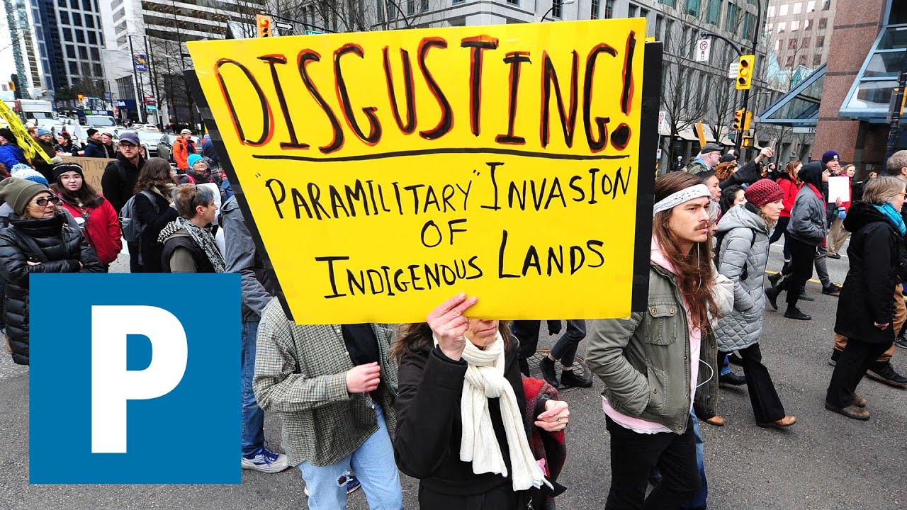 First Nations pipeline standoff presents challenge for Horgan | Mike Smyth | The Province