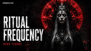 RITUAL FREQUENCY | Dark Techno / Hard Techno / Industrial Techno