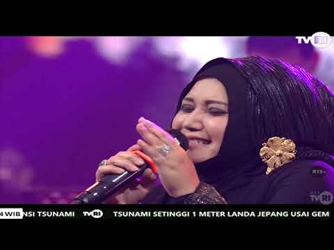AKU RINDU PADAMU - Evie Tamala - OGS BAND || TVRI #ogsbanddangdut