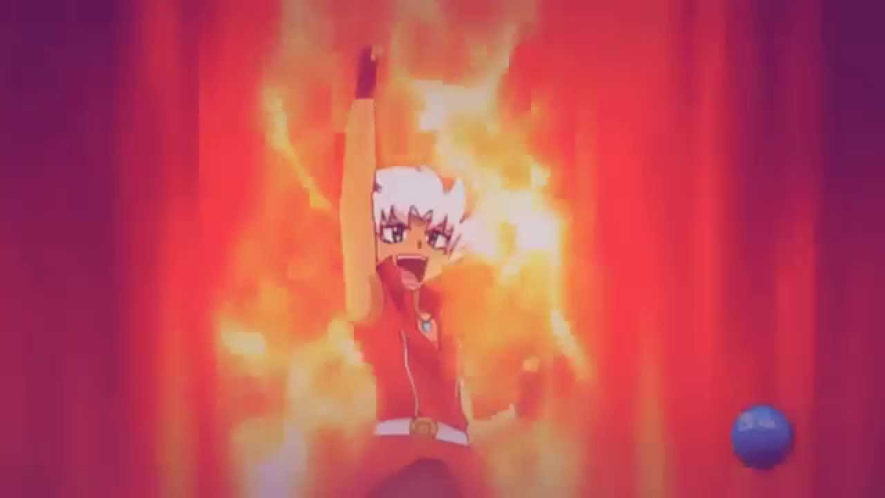 SHOUT AMV FOR NL LIBRA BLADER