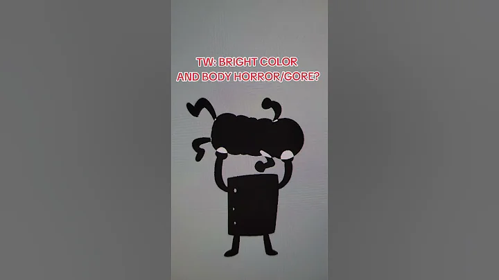 Ibiprofen: Inanimate Insanity Short