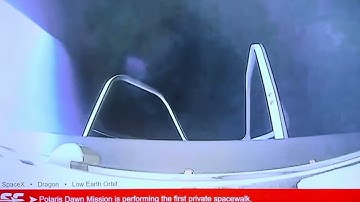 Polaris Dawn Spacewalk - Epic Crew Float Out Songs