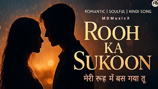 Rooh Ka Sukoon | Heart Touching Romantic Song 2025 | Bollywood Style Love Vibes | MDMusicX Original