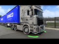 Euro Truck Simulator 2 | Samco Wheelers and Dealers Skin Paint Job
