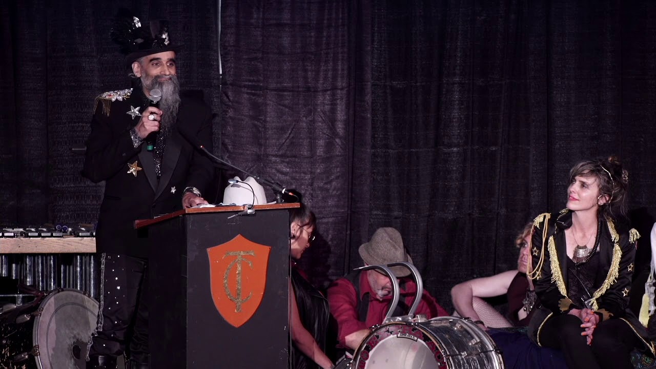 Tephen R Devlen The Man with the Hat :: $tephen Ra$pa - YouTube