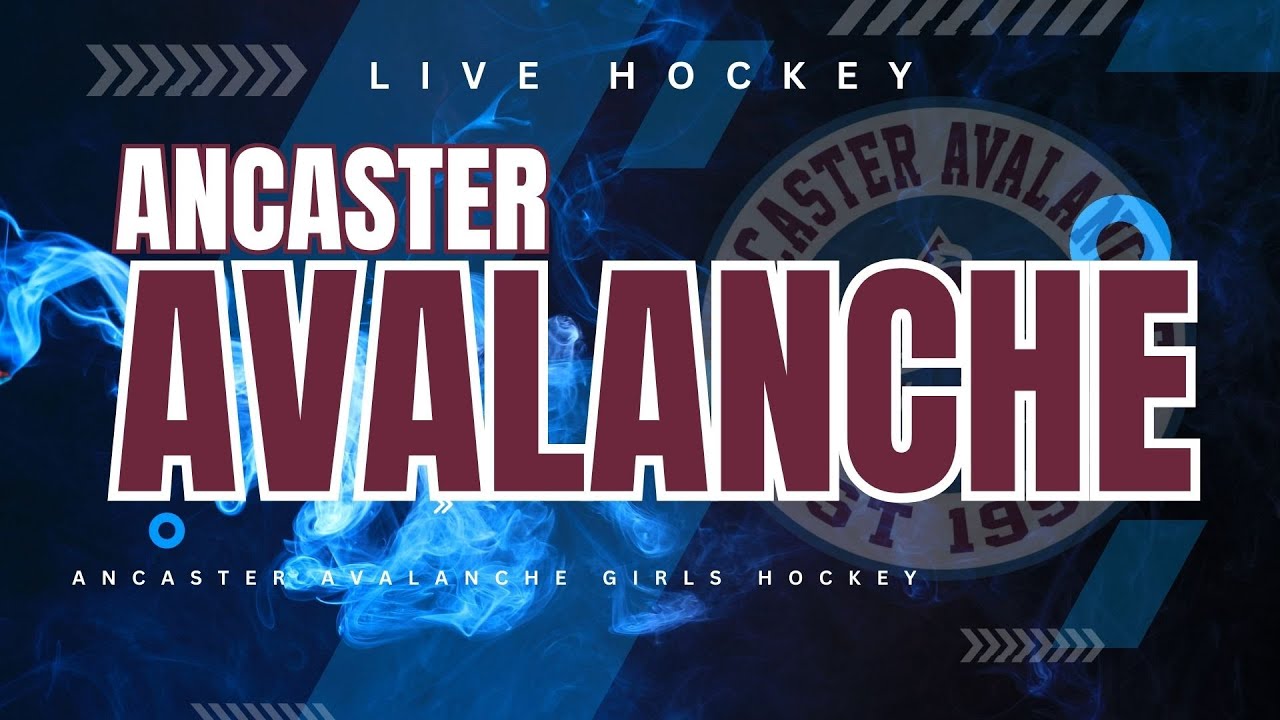 U11BB: St. Catharines Brock Jr. Badgers vs Ancaster Avalanche