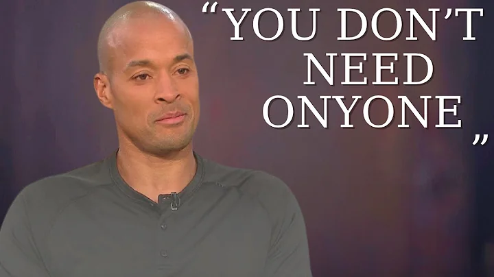 YOU OWE IT TO YOURSELF IN 2025  1 Hour of David Goggins Motivation