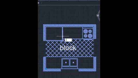 delete part of block without xplode block in autocad||autocad shorts