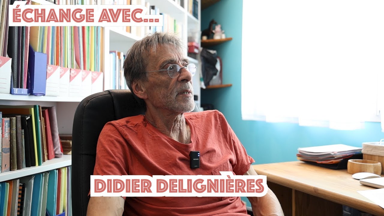 Echange avec...Didier Delignières