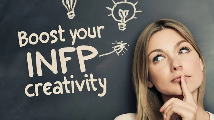 10 Ways to Spark Your Creativity as an INFP