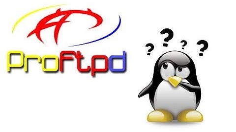 Tutorial Install dan konfigurasi dasar FTP Server Menggunakan Proftpd di Debian 8.5