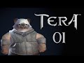 TERATOMO! | Team Noid Plays TERA | Part 1