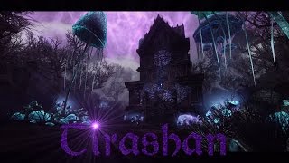 Tirashan - Necromancer Home - Skyrim Mods [4K]