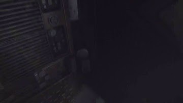 Strange Working Joe Behavior Alien Isolation Glitches Has a Sparta No BGM Remix