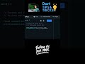 Write Flutter Code 4x Faster with This Dart Tip 🚀