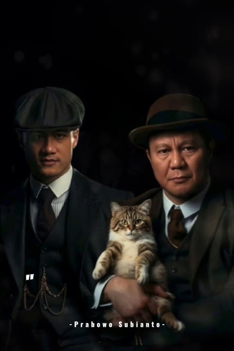 Mr. Prabowo said, don't waste your life holding a grudge!! #shorts #prabowo #quotes