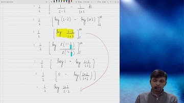 #11-Engineering Mathematics by Harsh Mittal - Laplace Transform | Division by t Property-Part2