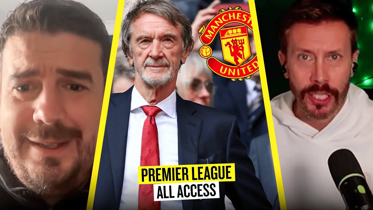 "Tell Me What He's Done Right!" FIERY DEBATE After Dismal United Defeat  | 🎙️ PL All Access