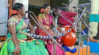 Muttharasi vilupattu video/முத்தரசி வில்லிசை செல்லப் பிள்ளையார் குளம்/மகிழ்வண்ணநாதபுரம்