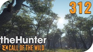 THE HUNTER: CALL OF THE WILD #312 - TRICKREICHE TIERE! 🐗 || PantoffelPlays screenshot 3