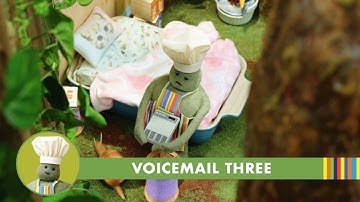 Tiny Chef | Voicemail Three