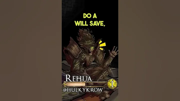 OMG D&D BESTIES! #pathfinder2e #dnd